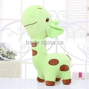 High Quality Stuffed Promotion Plush Toys Giraffe thumbnail-4