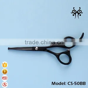 CS-50BB 5inch Round Tip Ergonomic Handle Dog Grooming Scissors thumbnail-1