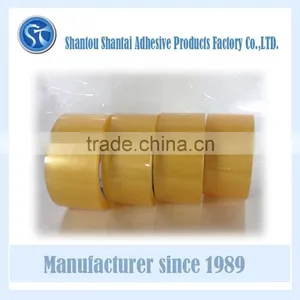 50micron Bopp Packaging Tape Strong Adhesion for Sealing Box thumbnail-1