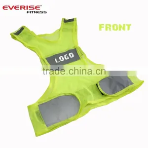 Running Reflective Safety Vest thumbnail-2
