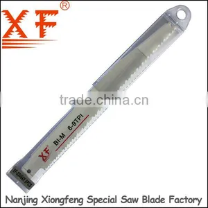 XF-S3456X Plastic Box Metal Cutting BI-M Reciprocating Saber Saw Blade thumbnail-1