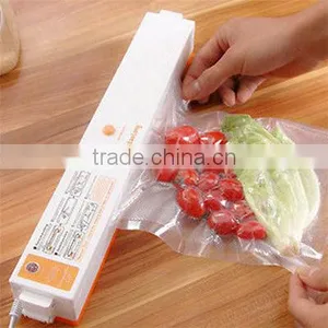 Automatic Electric Vacuum Food Sealer Machine With All Size Vacuum Bag For Peanut Portable thumbnail-2