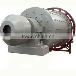 2016 Professional Henan Gypsum Ball Mill With Good Price & Quality thumbnail-1