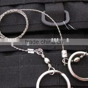 Commando Wire Saw - Strongest Emergency Survival Saw thumbnail-1
