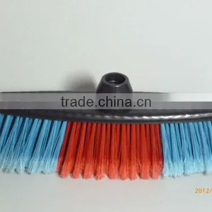 Durable Plastic Soft Broom Head thumbnail-3