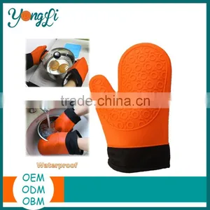 Rubber Holder For Tool Microwave Oven Silicone Finger Cots thumbnail-1