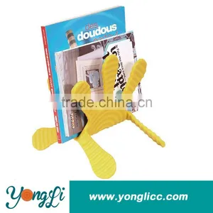 Factory Wholesale Fashion Collapsible Book Reading Stand thumbnail-1