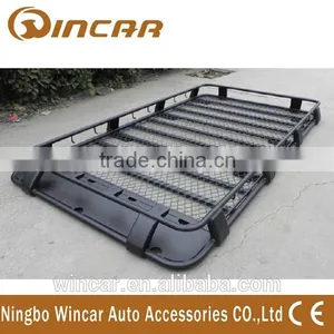 4x4 Cargo Rack Car Roof Luggage Rack thumbnail-2