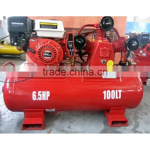 Petro Belt Driven Air Compressor - BWI40GE65H100F thumbnail-1