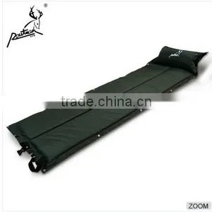 High Elasticity Folding Self-inflatable Camping Mat Beach Matress thumbnail-2
