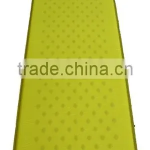 Inflatable Camping Mat With Pillow and Water Bag thumbnail-3