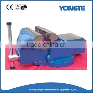 High Quality Bench Vise With Anvil Price thumbnail-1