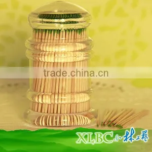 PP Wrapped Box Mint Bamboo Toothpicks With Compete Price thumbnail-1