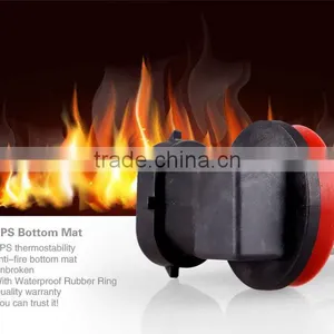 Auto Parts LED Foglight Lamp High Power 80W Led Fog Lamp H11 6000k White thumbnail-3