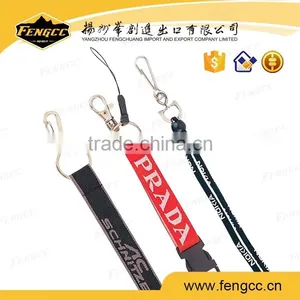 Fashion Promotion Polyester Lanyard With ID Badge Holder thumbnail-3