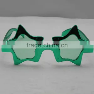 Plastic Star Shaped Party Glasses thumbnail-1