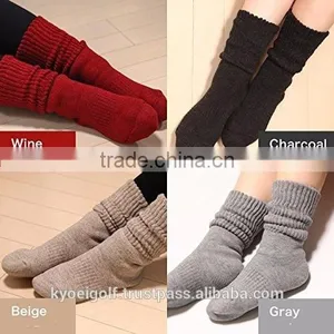 Ultra Warm Socks for Men and Women, From Japan Using Special Heat Fiber thumbnail-1