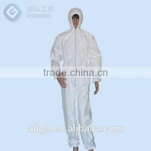 Microporous Laminated Coverall Waterproof,Disposable Microporous Coverall thumbnail-5