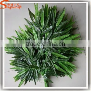 New Style Artificial Green Bamboo Stick Outdoor Artificial Bamboo Hight Quality Artificial Bamboo thumbnail-5