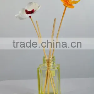 Aroma Reed Diffuser With Glass Bottle /air Freshener /diffuser Gift Set /perfume Aroma Oil Reed Diffuser /wooden Diffuser thumbnail-1