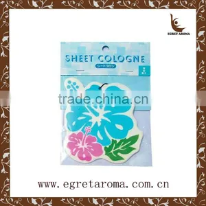 Hot Sale Factory Direct Price Red Rose Shape Car Air Freshener thumbnail-3