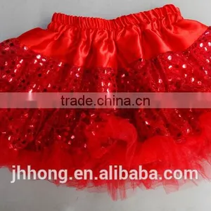 2014 Red Colorful Baby Tutu Skirts thumbnail-1