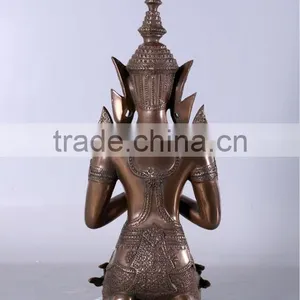 Teppanom Statue Male Aluminum thumbnail-6
