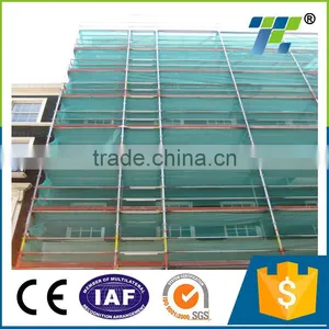 High Quality Green Construction Scaffold Safety Net thumbnail-1