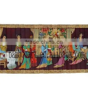 Bamboo Carving ( Italian Secret Service) thumbnail-1