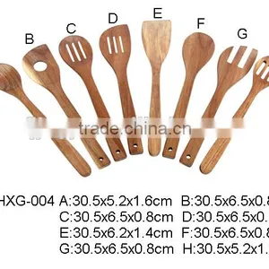 China Wholesale Custom Hotel Wood Kitchen Utensils and Their Uses thumbnail-1