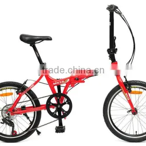 20 Folding Bike thumbnail-1