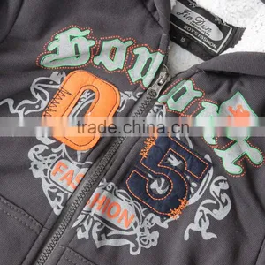 2016 New Fleece Winter Boys Clothes Wholesale Clothing Sets From China thumbnail-3