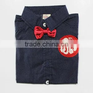 2016 New Design Boy's Shirt /100% Cotton Printing Shirt thumbnail-4