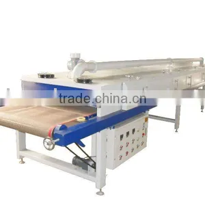 8M Screen Printing Textile Conveyer Dryer thumbnail-1