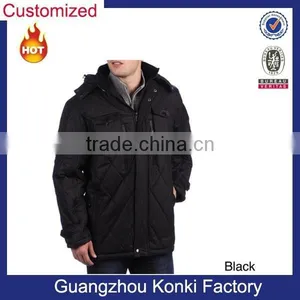 Men's Explorer' Parka thumbnail-1