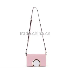Genuine Leather Lady Bag Fashion Bag thumbnail-3