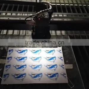 Cheap Price Printed Fabric Cutting Machine With Scanner thumbnail-2