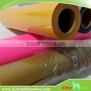 Korea Quality Wholesale Price Various Printable Garment PVC Heat Transfer T-shirt Vinyl thumbnail-4