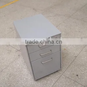 Steel Filing Cabinet thumbnail-1