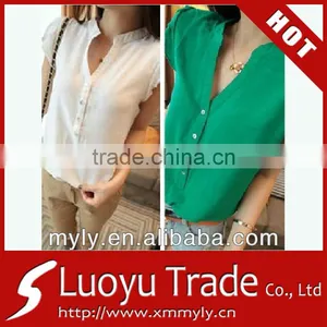 Sex Womenn Tee With Hang Tags for Clothing thumbnail-1