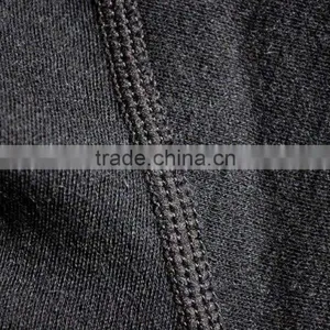Custom 2016 New Brand 100% Pure Merino Wool Men's Mid Weight 1/4 Zip Outdoor Athletic Base Layer Sport Long Sleeve Clothes Shirt thumbnail-6