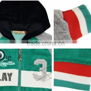 Customized Velvet Best Selling Kids Party Wear Dresses for Boys thumbnail-2