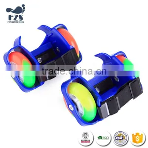 Wholesale Flashing Wheel Led Roller Shoes 2017 China thumbnail-1