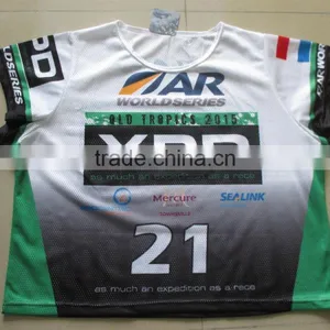 Latest New Product Custom Kayak Shirt With Individual Numbers thumbnail-1