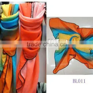 Fashion Hot Sale Colorful Scarf thumbnail-1