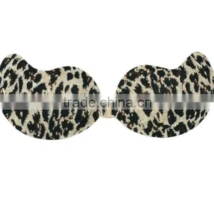 Nude Bra Silicone Polyolefin Gel Bra thumbnail-2