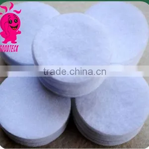 Wholesale New Fashion Hot Sell 4 Size of Round Nonwoven Felt Pads Circles,OEM thumbnail-4