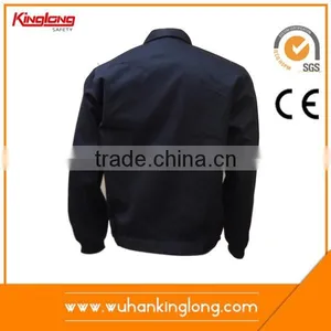 Industrial Man Jacket Workwear Waterproof Coat thumbnail-1