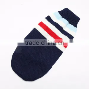 2016 Autumn Winter Pet Sweater Heated Dog Clothes Wholesale Dog Sweaters thumbnail-3