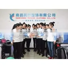 Nanchang Yoozze Clothing Co., Ltd. company overview - view 1 thumbnail